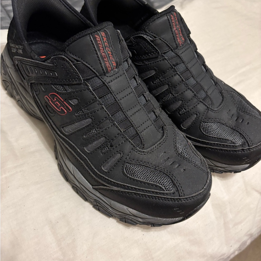 Skechers Men's Slip-Ins Afterburn - 9.5